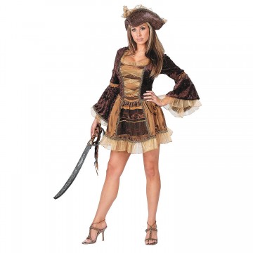 Sassy Pirate