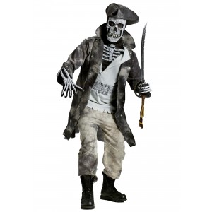 Pirate Skeleton