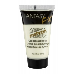 Glow in the dark Fantasy FX cream make up