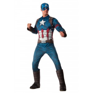 Deluxe Captain America - Civil War