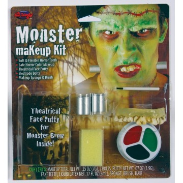Monster make up kit