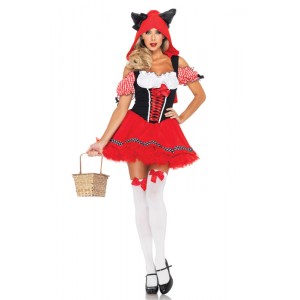 Red Riding Wolf