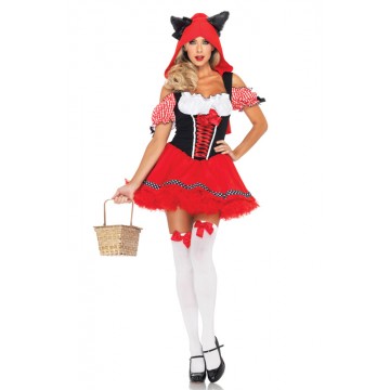 Red Riding Wolf