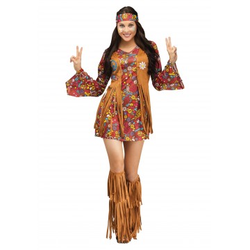 Peace & Love Hippie