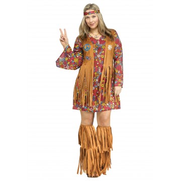 Peace & Love Hippie