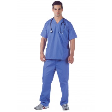 Hospital Scrubs