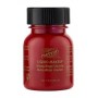 Red liquid mehron make up