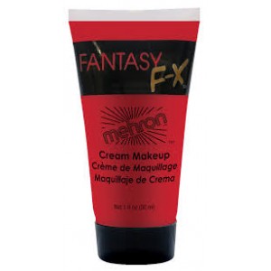 Red Fantasy FX cream make up