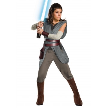 The Last Jedi - Deluxe Rey