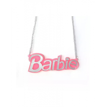 Barbie Necklace