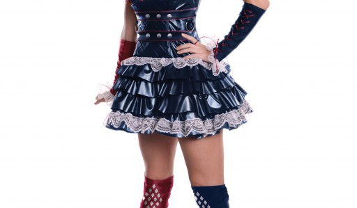 Harley Quinn Arkham Knight