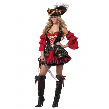 Spanish Pirate