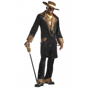 Supa Mac Daddy Pimp