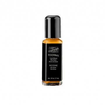 Nicotine tooth FX mehron make up