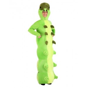 Green Caterpillar