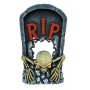 Tombstone With Skeleton Animation
