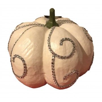 Pumpkin with Gem