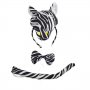 Animal Set - Zebra kit