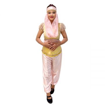 Lady Genie - Light Pink