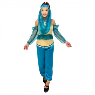 Lady Genie - Turquoise