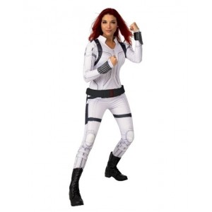 Black Widow White