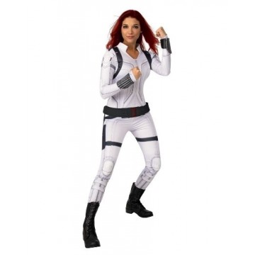 Black Widow White
