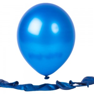 Balloons Blue - 5pcs