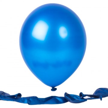 Balloons Blue - 5pcs