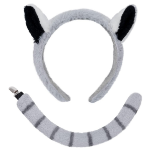 Animal Set - Raccoon