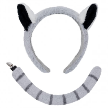 Animal Set - Raccoon