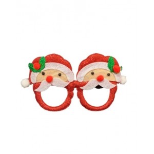 X-Mas Santa Claus Glasses