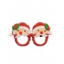 X-Mas Santa Claus Glasses