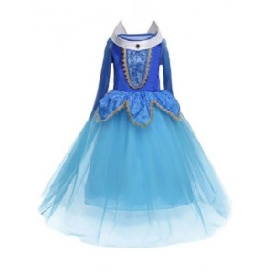 Sleeping Beauty - Blue