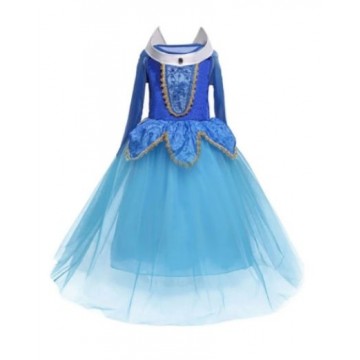 Sleeping Beauty - Blue