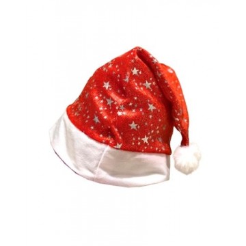 Christmas Starry Santa Hat