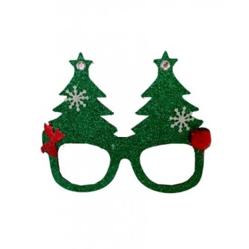 X-Mas Green Christmas Tree