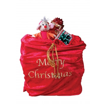 Christmas Santa Bag