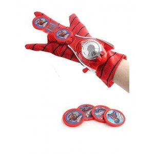 Spiderman Gloves