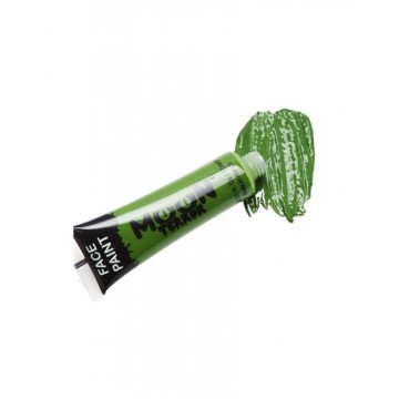 Face and Body Paint - Green