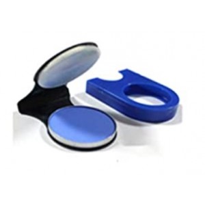 Color Temporary Hair Chalk - Dark Blue