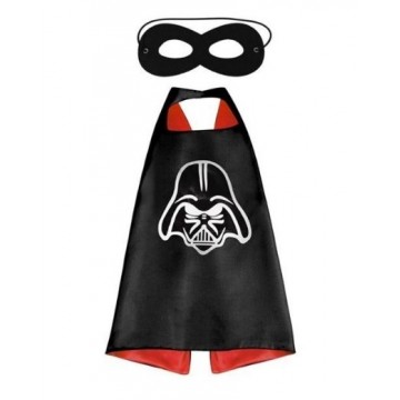 Darthvader Cape & Eyemask - Kids