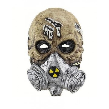 Latex Mask Hazmat