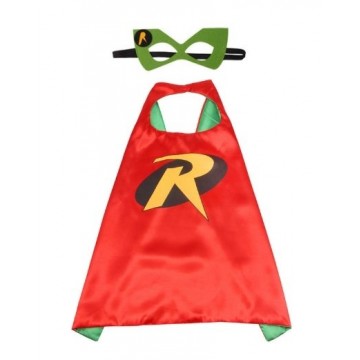 Robin Cape & Eyemask - Kids