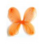 Orange Butterfly Wings
