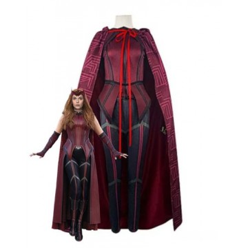 Wanda Scarlet Witch