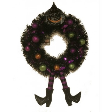 Wreath Witch