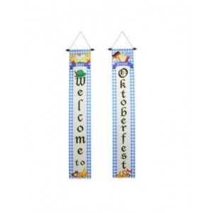 Welcome to Oktoberfest Flags