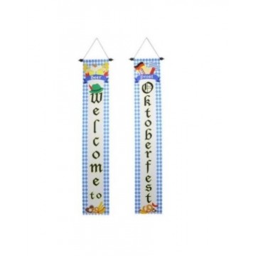 Welcome to Oktoberfest Flags