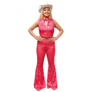 Barbie Cowgirl