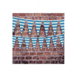 Oktoberfest Pennant Banner